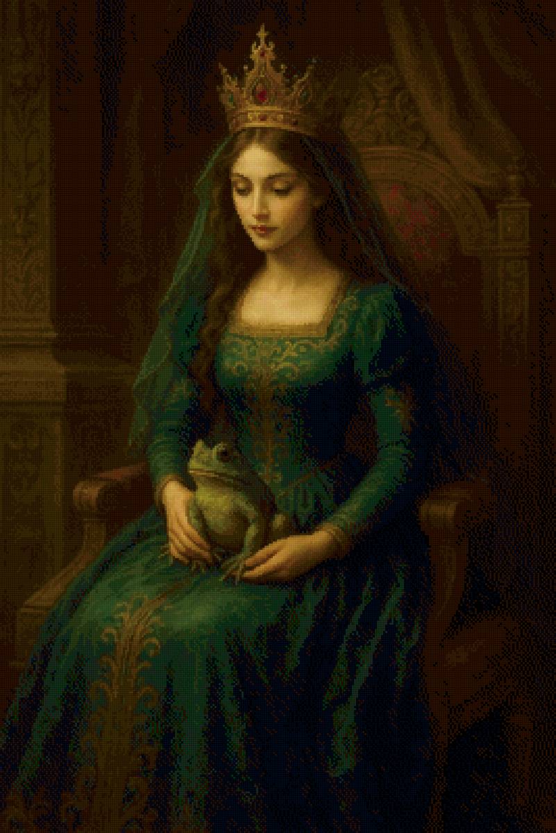 Царевна-Лягушка - предпросмотр