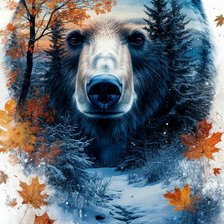 Схема вышивки «№2941568»