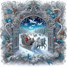 Схема вышивки «№2941661»