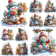 Схема вышивки «№2941668»