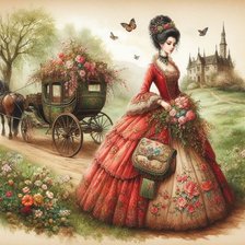 Схема вышивки «№2941674»