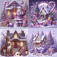 Схема вышивки «№2941677»