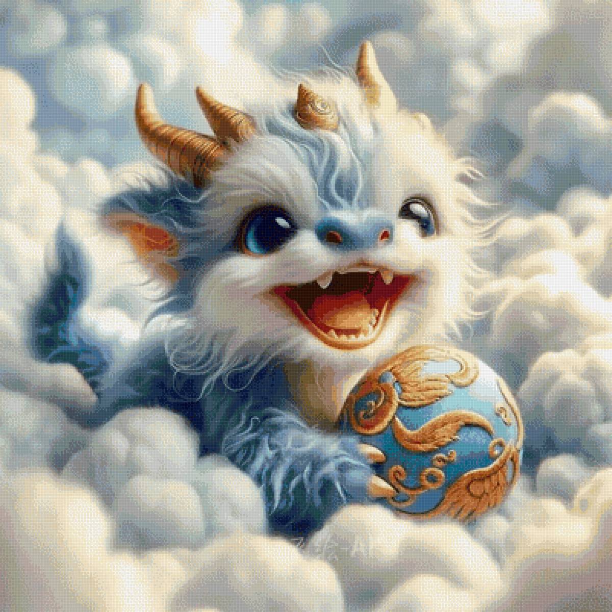 малыш - животные - предпросмотр