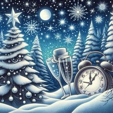 новогодняя