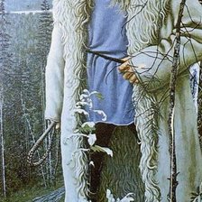 Схема вышивки «Хранитель»