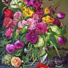 Схема вышивки «№2942447»