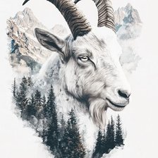 Схема вышивки «Животные»