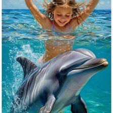 Схема вышивки «Детские забавы»