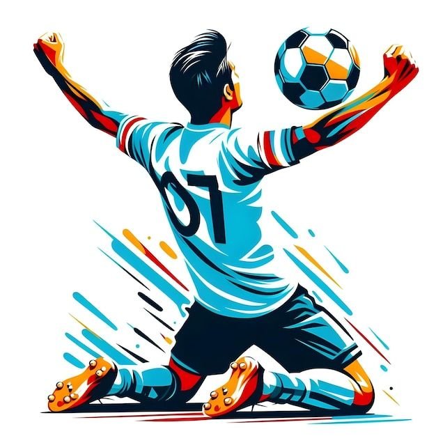 Футбол - оригинал