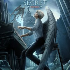 Схема вышивки «Каин»