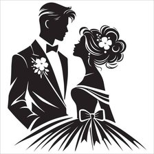 Схема вышивки «On i ona»