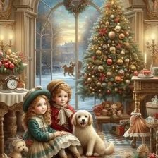 Схема вышивки «№2943413»