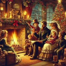 Схема вышивки «№2943419»