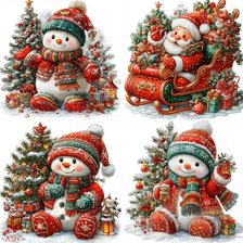 Схема вышивки «№2943421»