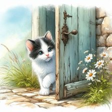 Схема вышивки «№2943679»