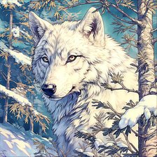 Схема вышивки «№2943751»