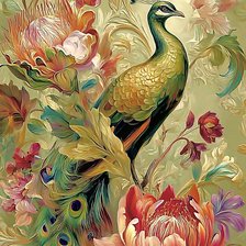 Схема вышивки «№2943804»