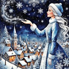 Схема вышивки «№2944014»