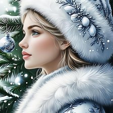 Схема вышивки «№2944016»