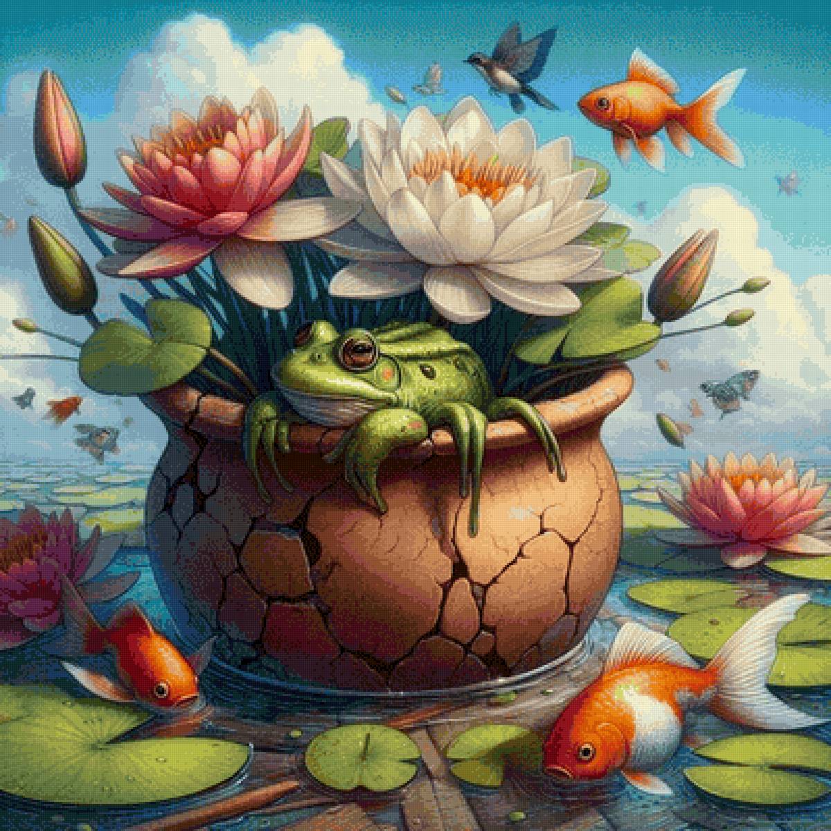 живопись - предпросмотр