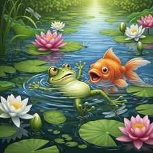 Схема вышивки «живопись»