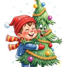 Схема вышивки «детская»