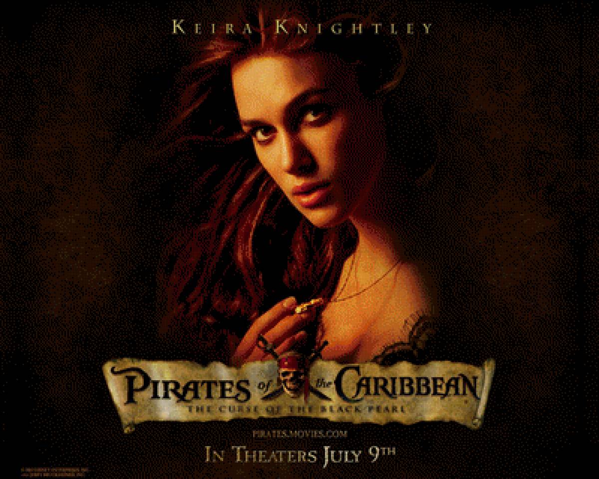 Пираты карибского моря - фильм, кино - предпросмотр