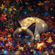 Схема вышивки «№2944555»