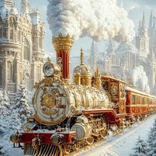 Схема вышивки «№2944556»