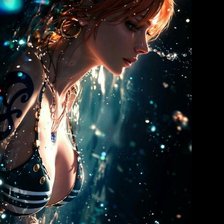 Схема вышивки «Нами»