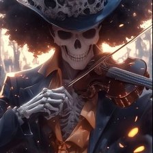 Схема вышивки «Брук»