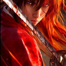 Схема вышивки «Кенси»