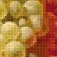 Предпросмотр схемы вышивки «Корзина с фруктами» (№2944632)