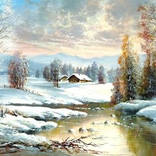 Схема вышивки «№2945122»