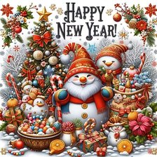 Схема вышивки «№2945216»