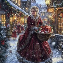 Схема вышивки «№2945228»