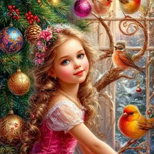 Схема вышивки «№2945238»