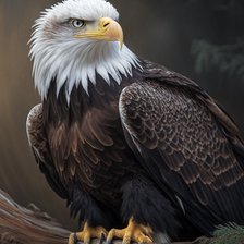 Схема вышивки «Покоритель неба»