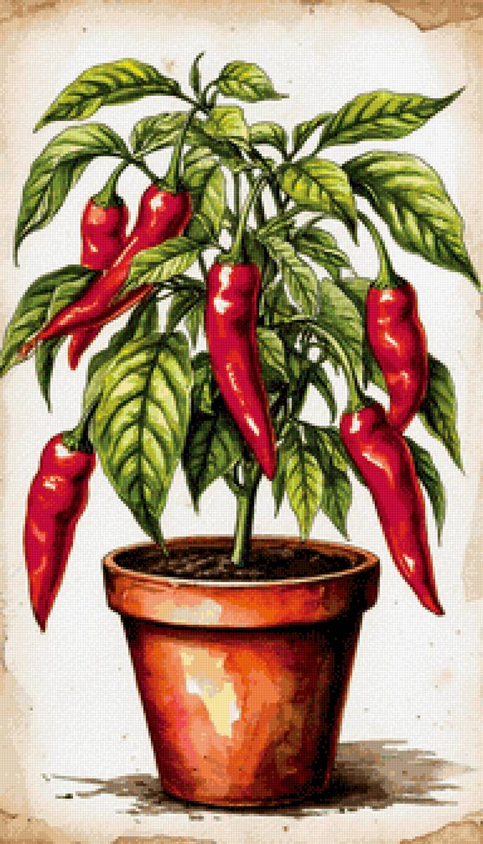 №2945473 - перец - предпросмотр