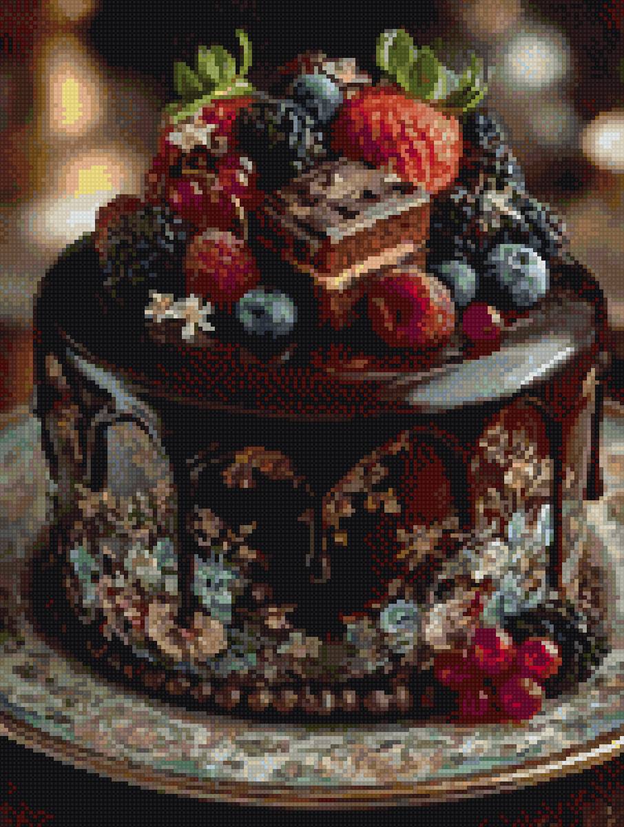 Торт - торт, десерт - предпросмотр