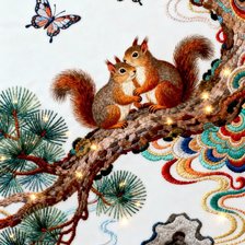 Схема вышивки «№2945560»