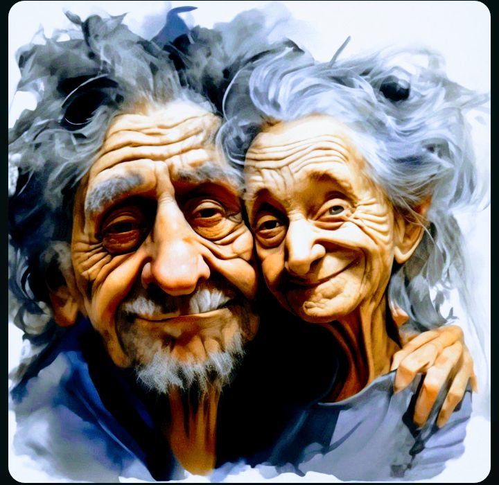 Яга - леший - оригинал