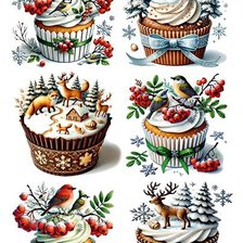 Схема вышивки «Шариковая»