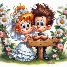 Схема вышивки «счастье»