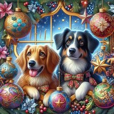 новогодняя