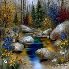 Схема вышивки «№2946253»