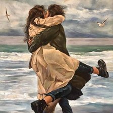 Схема вышивки «Счастье»