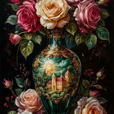 Схема вышивки «№2946500»