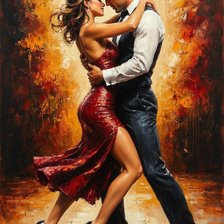 Схема вышивки «Я знаю...это любовь!»