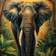 Схема вышивки «№2946655»